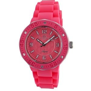 Oceanaut Women’s Acqua Watch ~ PINK